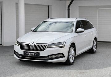Skoda Superb 47.514 km 29.900 &euro; Tiefenbach 94113