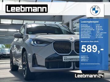 Gebrauchte BMW X3