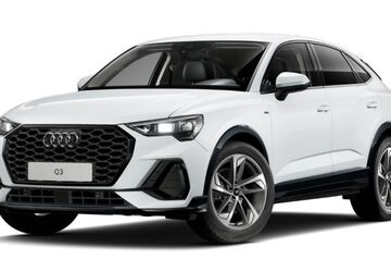 Audi Q3 6.958 km 36.699 &euro; Passau 94036