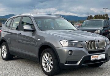 BMW X3 288.000 km 7.999 &euro; Jandelsbrunn 94118