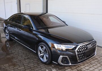 Audi A8 27.000 km 81.500 &euro; Passau 94034