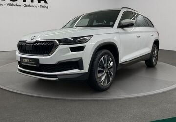 Skoda Kodiaq 120.639 km 29.910 &euro; Passau 94032