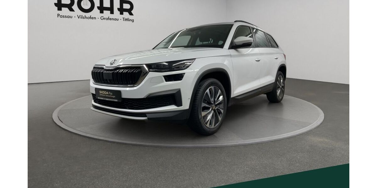 Skoda Kodiaq 120.639 km 29.910 &euro; Passau 94032