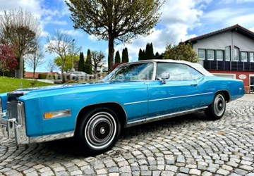 Cadillac Eldorado 13.000 km 45.700 &euro; Passau 94036