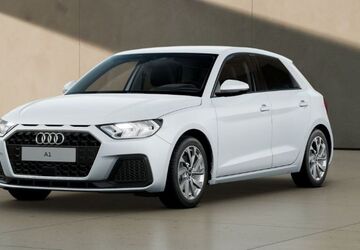 Audi A1 9.420 km 23.390 &euro; Passau 94036