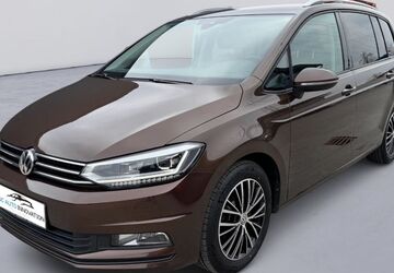 VW Touran 106.750 km 18.200 &euro; Eging am See 94535