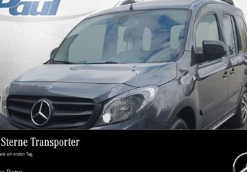 Mercedes-Benz Citan 87.500 km 17.900 &euro; Passau 94036