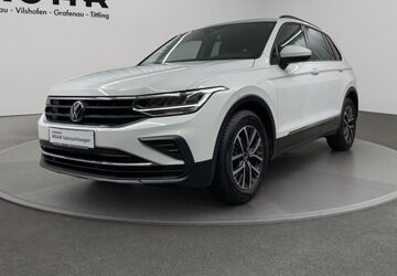 VW Tiguan 94.615 km 25.230 &euro; Passau 94032