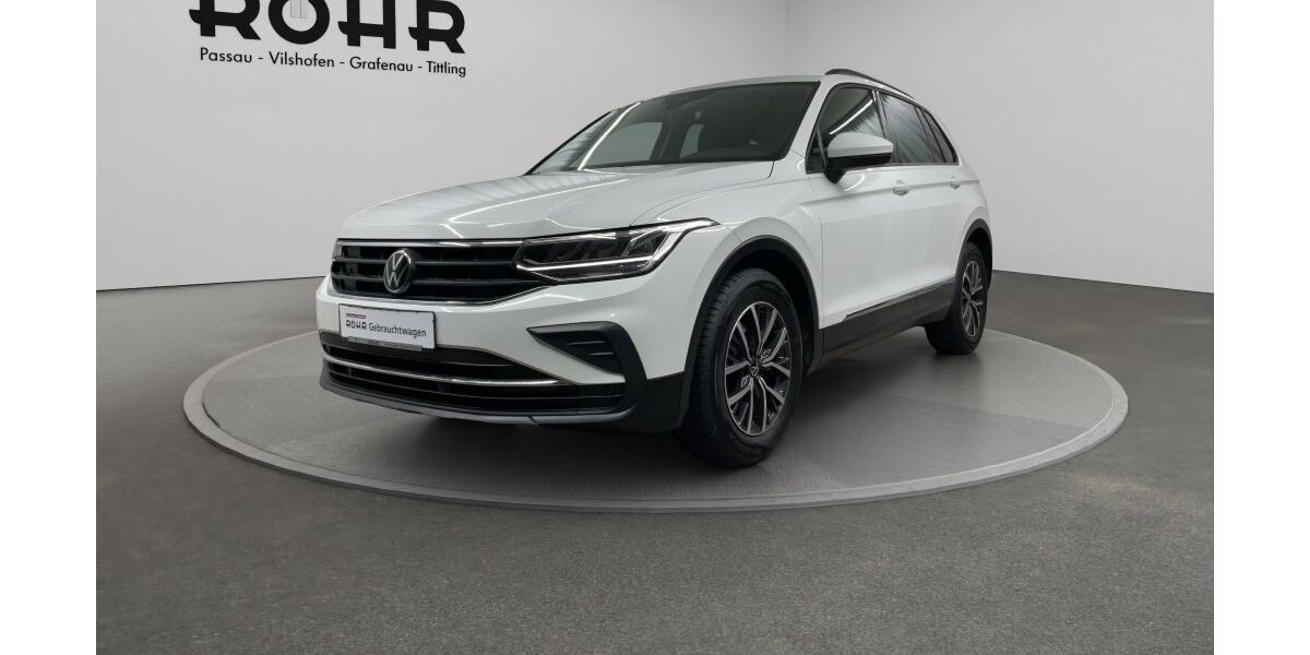 VW Tiguan 94.615 km 25.340 &euro; Passau 94032