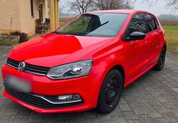 VW Polo 201.424 km 5.999 &euro; Bad Füssing 94072