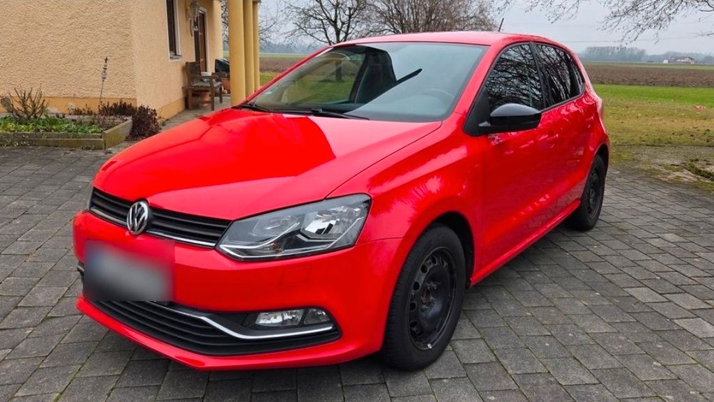 VW Polo 201.424 km 6.299 &euro; Bad Füssing 94072