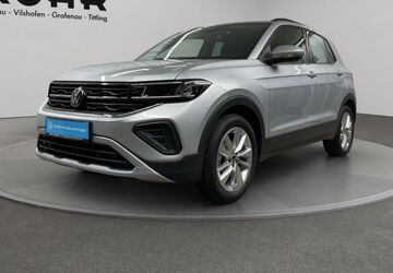 VW T-Cross 13.404 km 19.379 &euro; Passau 94032