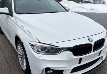 BMW 318 320.000 km 5.400 &euro; Wegscheid 94110