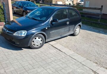 Opel Corsa 201.000 km 900 &euro; Tettenweis 94167