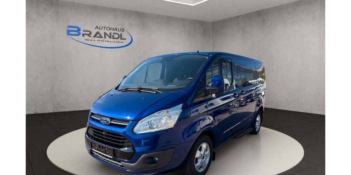 Ford Tourneo Custom 97.800 km 18.300 &euro; Waldkirchen 94065