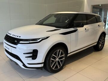 Gebrauchte Land Rover Range Rover Evoque