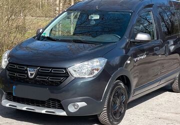 Dacia Dokker 125.785 km 9.200 &euro; Passau 94036