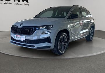 Skoda Karoq 1.051 km 41.100 &euro; Vilshofen 94474