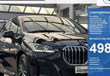 BMW 220 Active Tourer 15.322 km 35.324 &euro; Hauzenberg 94051