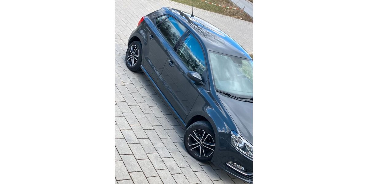VW Polo 59.000 km 9.900 &euro; Sonnen 94164