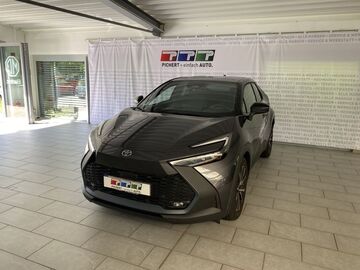 Gebrauchte Toyota C-HR
