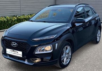 Hyundai KONA 98.850 km 14.400 &euro; Eging am See 94535
