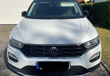 VW T-Roc 107.505 km 14.398 &euro; Passau 94034