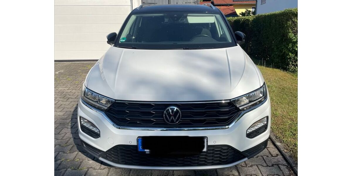 VW T-Roc 107.505 km 14.398 &euro; Passau 94034