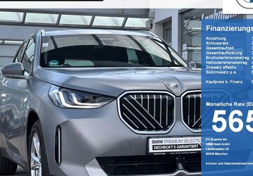 BMW X3 12.995 km 53.875 &euro; Passau 94036