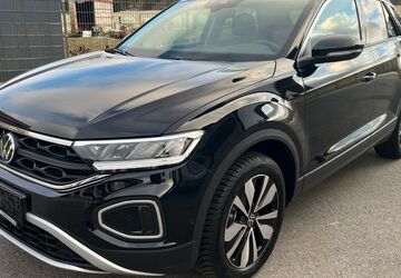 VW T-Roc 17.500 km 22.700 &euro; Sonnen 94164
