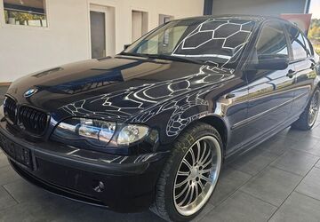 BMW 318 224.200 km 2.790 &euro; Kirchham OT Tutting 94148