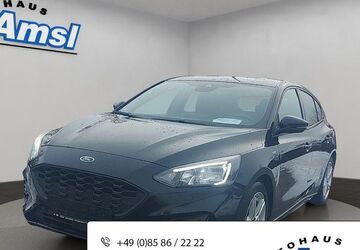 Ford Focus 52.200 km 18.390 &euro; Hauzenberg 94051