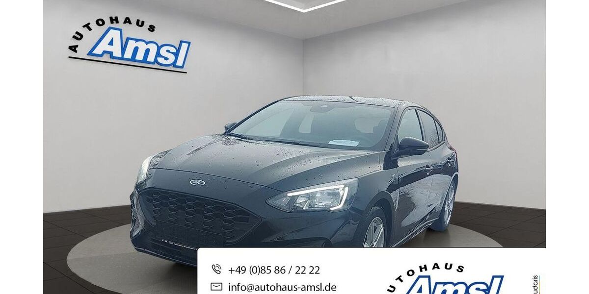 Ford Focus 52.200 km 18.390 &euro; Hauzenberg 94051