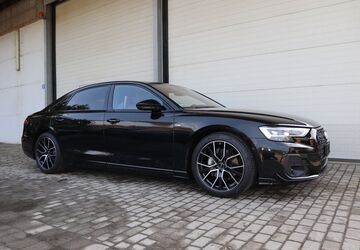 Audi A8 16.000 km 89.500 &euro; Passau 94034