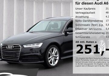 Audi A6 138.378 km 21.480 &euro; Ruhstorf 94099