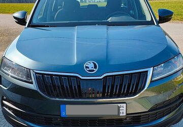 Skoda Karoq 63.000 km 20.200 &euro; Vilshofen 94474