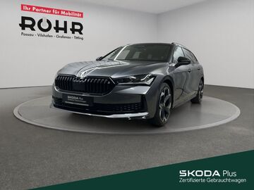 Gebrauchte Skoda Superb