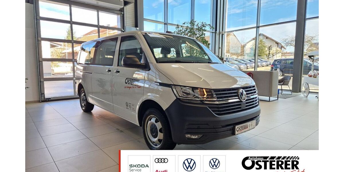 VW T6 Kombi 29.990 km 42.950 &euro; Eging a. See 94535