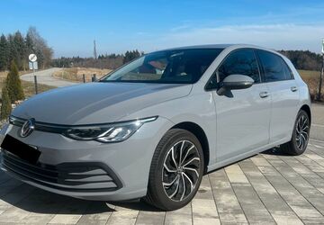 VW Golf 32.500 km 19.990 &euro; Künzing 94550