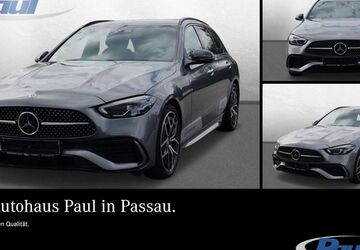 Mercedes-Benz C 200 48.500 km 39.900 &euro; Passau 94036