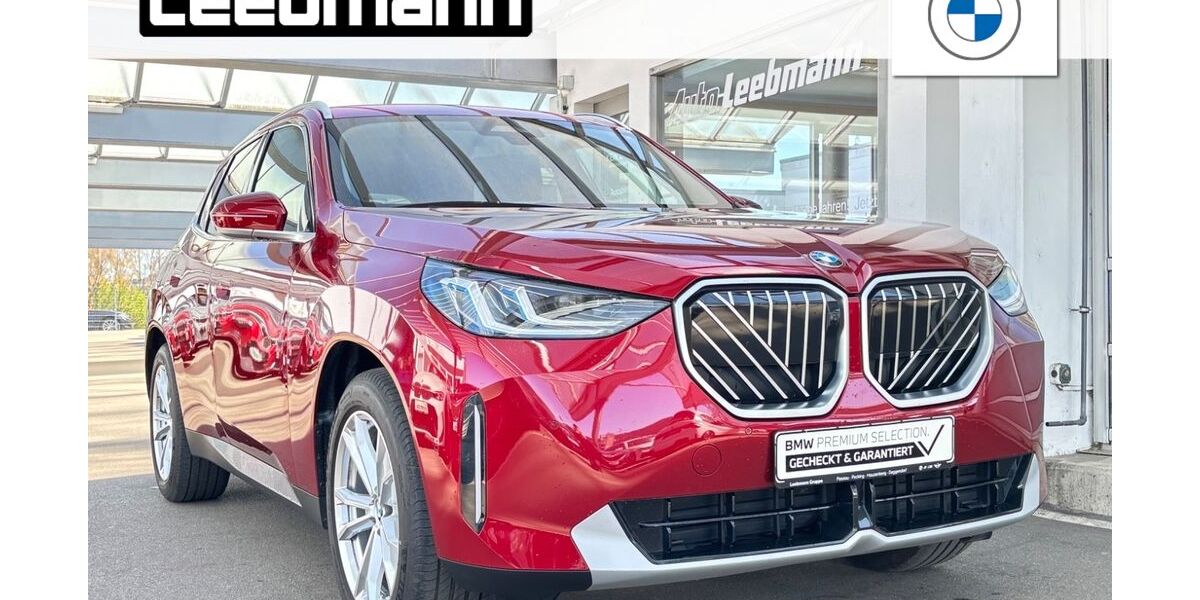 BMW X3 18.613 km 49.689 &euro; Passau 94036