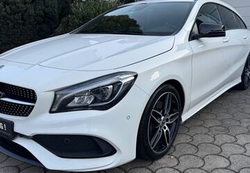 Mercedes-Benz CLA Shooting Brake 155.700 km 17.480 &euro; Passau 94036