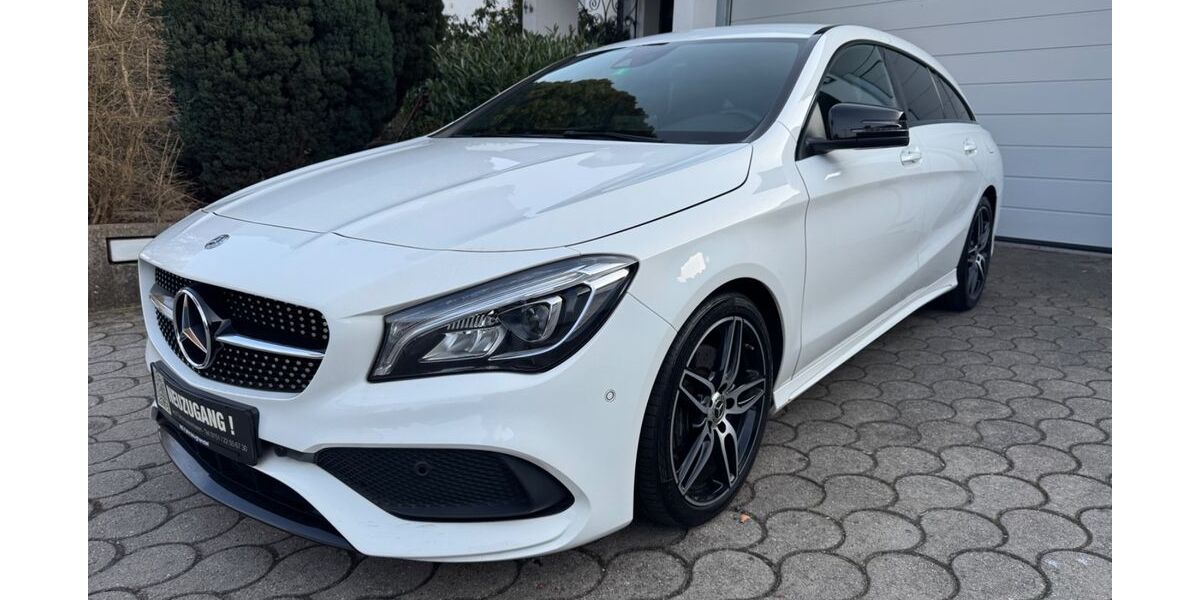Mercedes-Benz CLA Shooting Brake 155.700 km 17.480 &euro; Passau 94036
