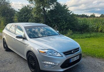 Ford Mondeo 199.000 km 6.700 &euro; Windorf 94575