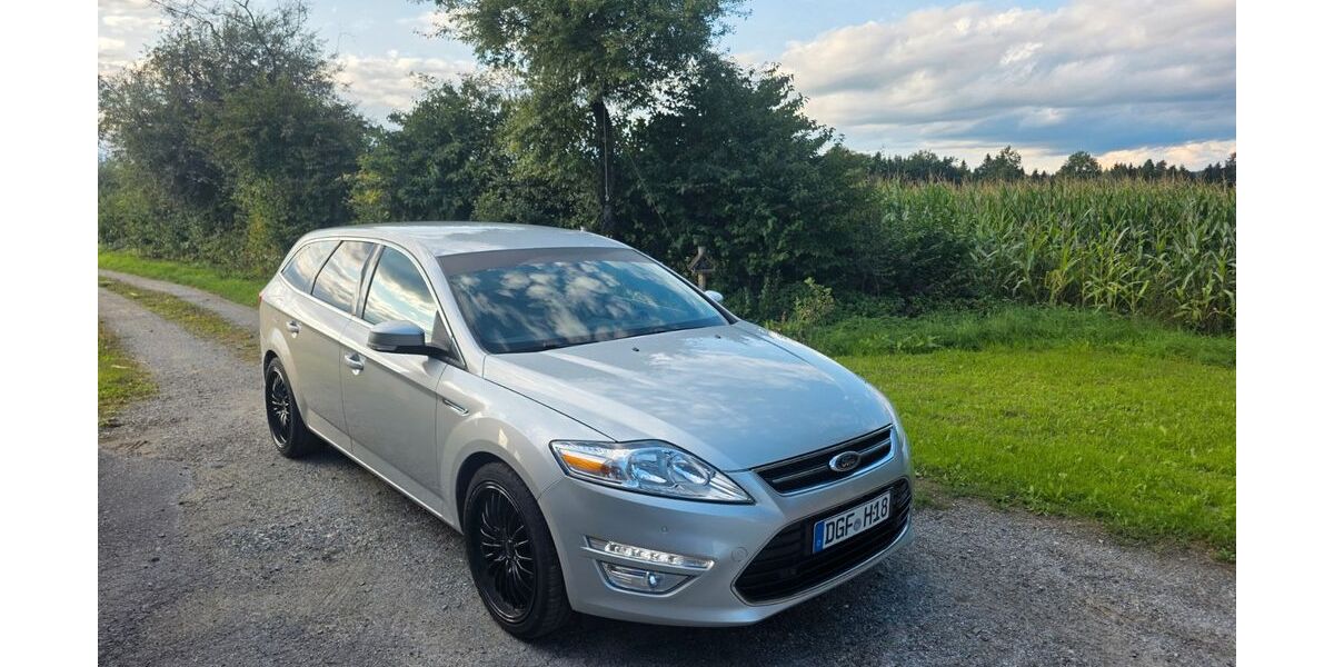 Ford Mondeo 199.000 km 6.700 &euro; Windorf 94575