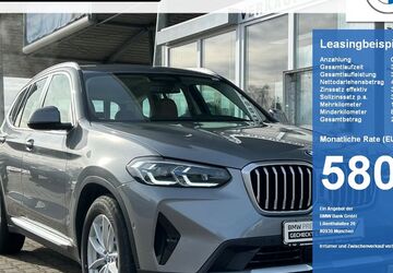 BMW X3 4.085 km 50.890 &euro; Hauzenberg 94051