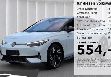 VW ID.7 9.318 km 47.980 &euro; Ruhstorf 94099