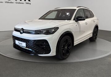 VW Tiguan 9.500 km 54.770 &euro; Passau 94032
