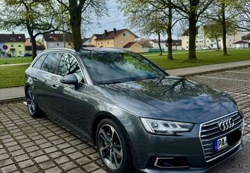 Audi A4 183.000 km 17.350 &euro; Pocking 94060