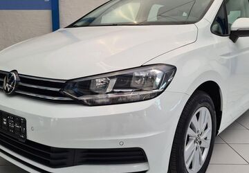 VW Touran 34.300 km 28.900 &euro; Thurmansbang/Thannberg 94169